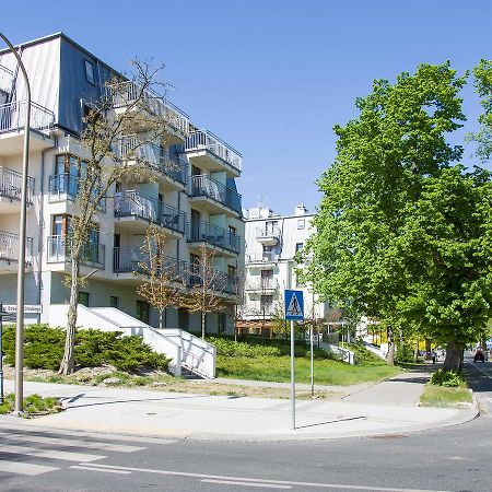 Vacationclub - Aquamarina Apartment C- 21 Świnoujście Eksteriør bilde