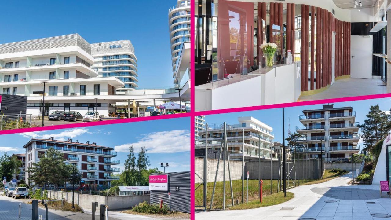 Vacationclub - Aquamarina Apartment C- 21 Świnoujście Eksteriør bilde
