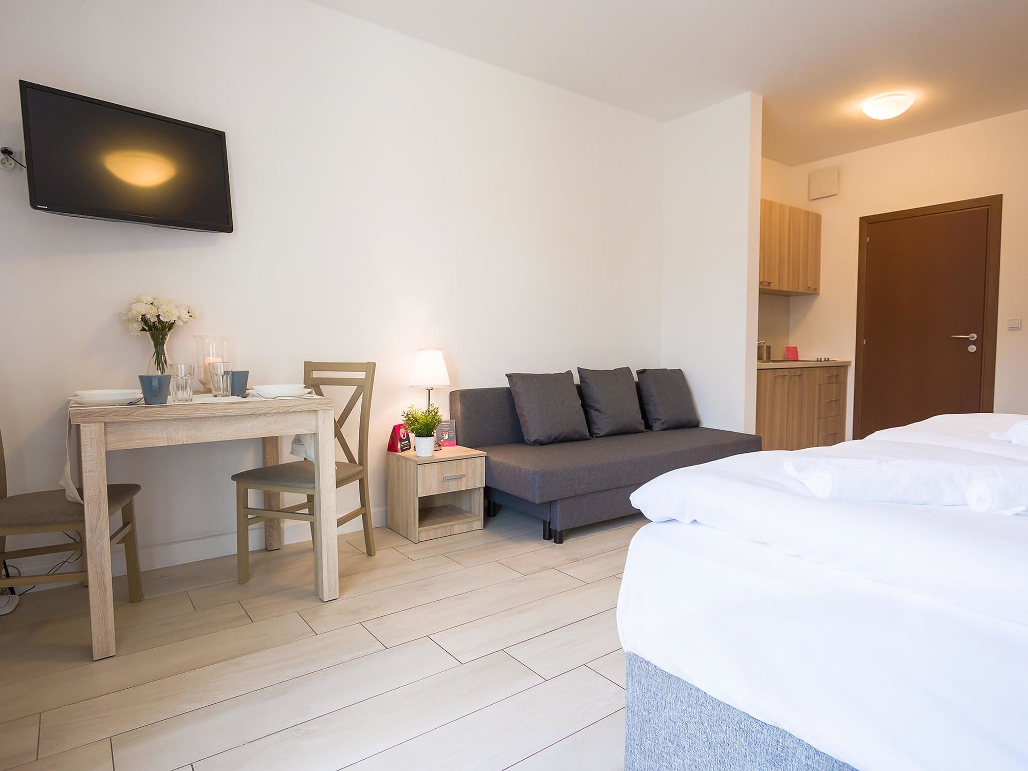 Vacationclub - Aquamarina Apartment C- 21 Świnoujście Eksteriør bilde