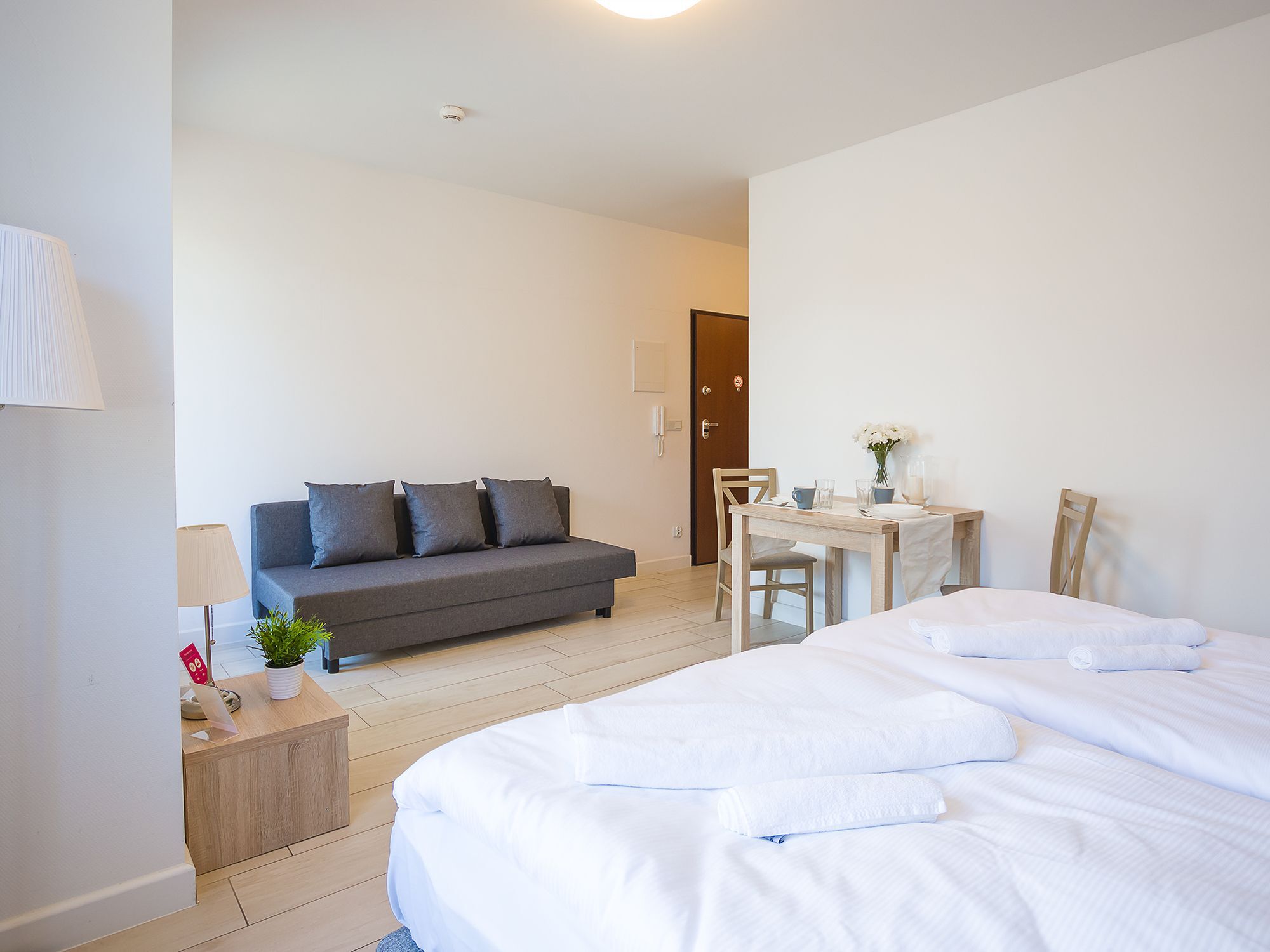 Vacationclub - Aquamarina Apartment C- 21 Świnoujście Eksteriør bilde