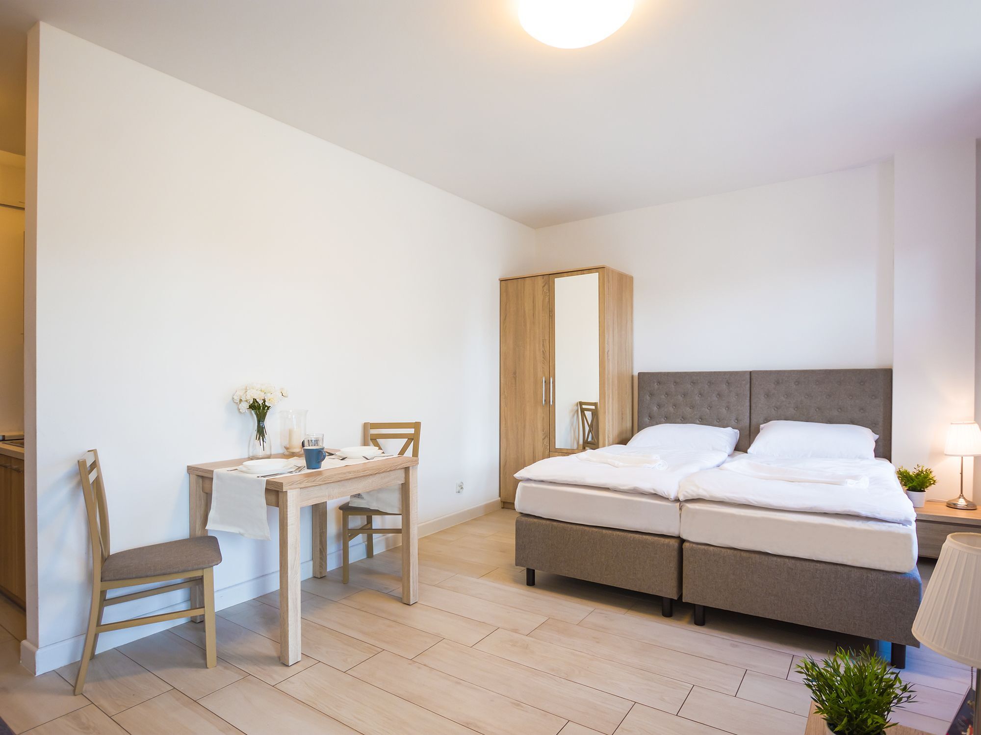 Vacationclub - Aquamarina Apartment C- 21 Świnoujście Eksteriør bilde