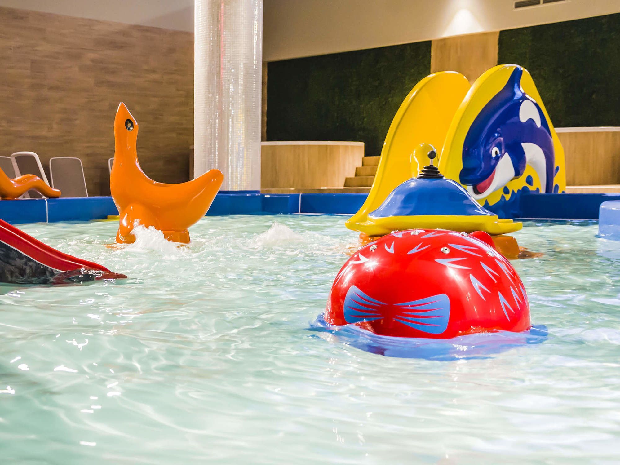 Vacationclub - Aquamarina Apartment C- 21 Świnoujście Eksteriør bilde