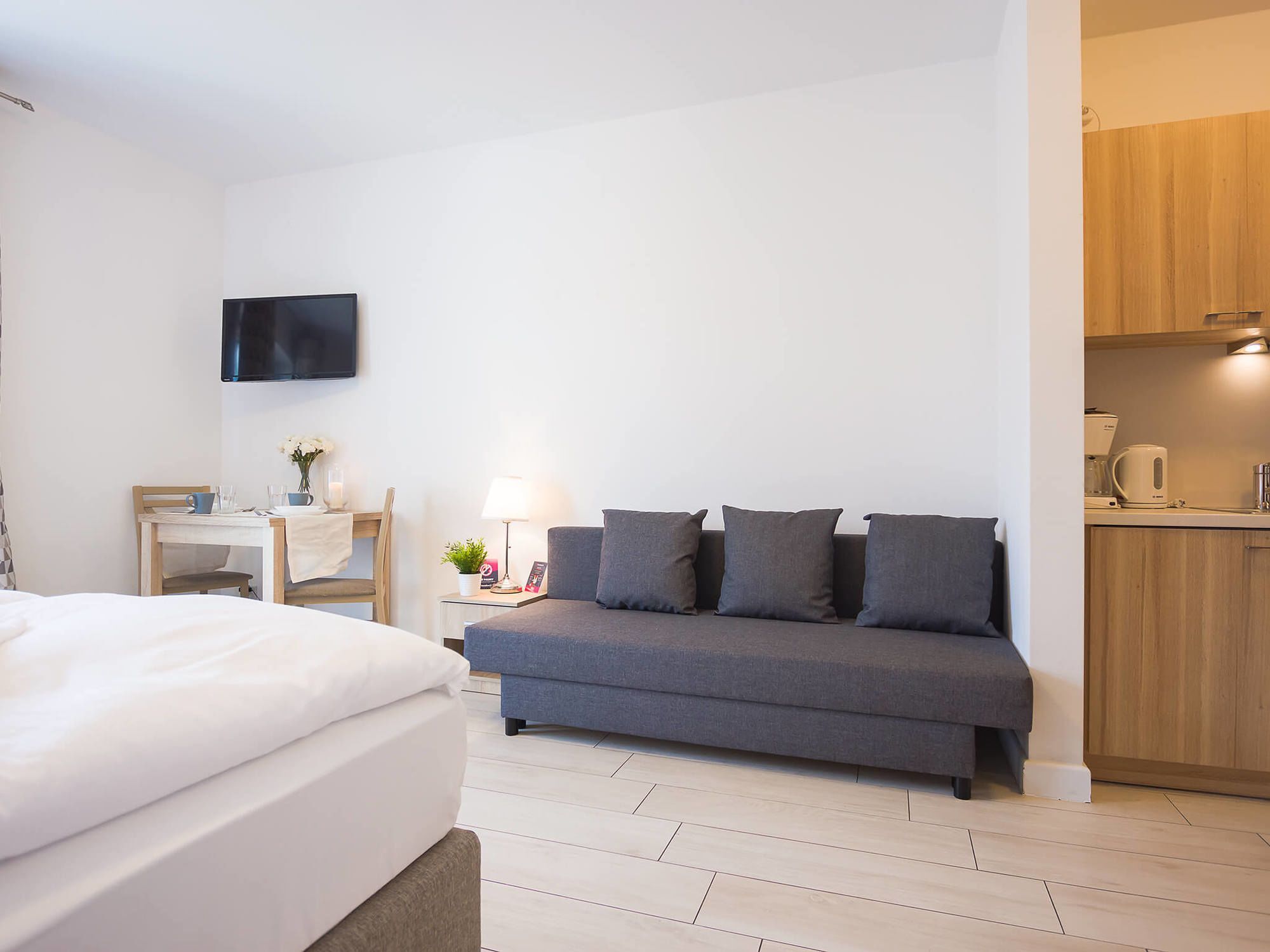 Vacationclub - Aquamarina Apartment C- 21 Świnoujście Eksteriør bilde
