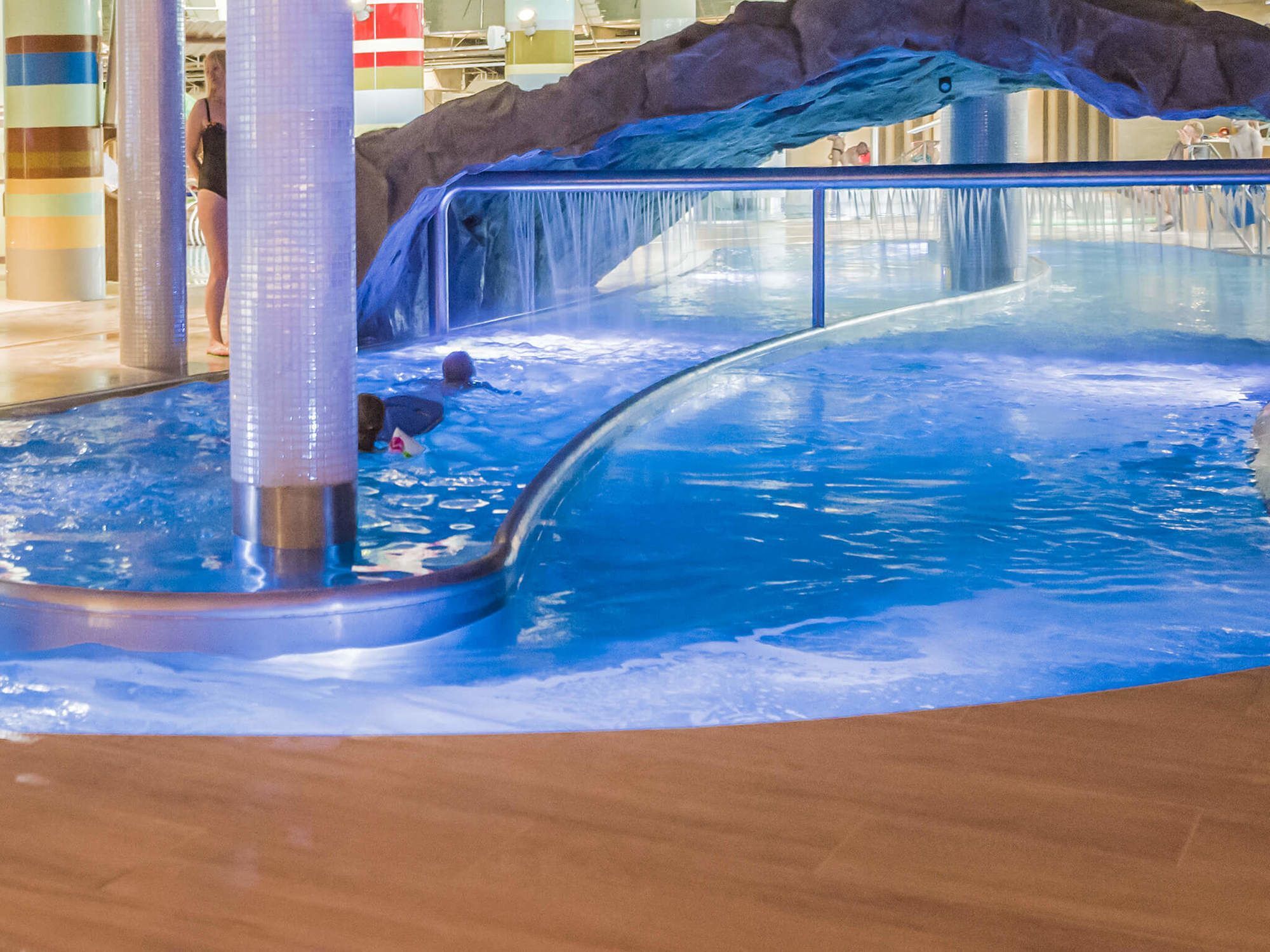 Vacationclub - Aquamarina Apartment C- 21 Świnoujście Eksteriør bilde